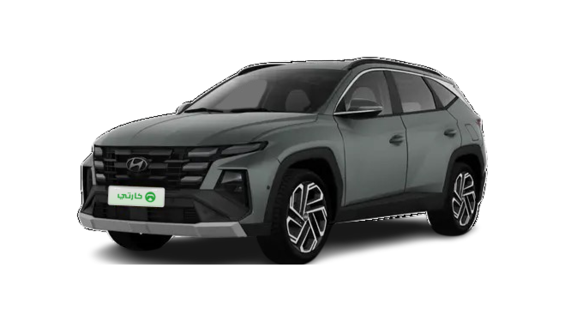 Hyundai Tucson 2025 Price, Images, Specs & Features in Kuwait